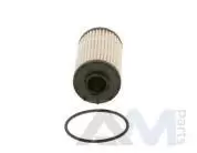 Масляный фильтр (F.026.407.274) BOSCH для Porsche Cayenne (2017-2024) V8 Bi-Turbo