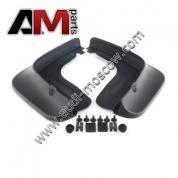 Оригинальный комплект передних брызговиков Audi TT 8J0075111