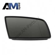 Стекло зеркала левое БМВ Е60 51167168180