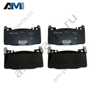 Передние тормозные колодки Мерседес 63 AMG A0004205700