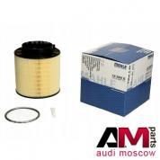 Воздушный фильтр Audi Q5 2008-2017 3.0 TFSI (272/354 л.с.) LX2091D Knecht/Mahle