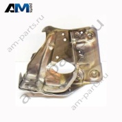 Кронштейн крепления компрессора пневмоподвески A2223200943 на Mercedes S-class W222