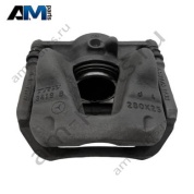 Суппорт тормозной передний левый A0004216381 на Mercedes B-class W246