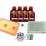 Набор для ТО-2 Polo Sedan New (2020-2023) 1.4 TSI 125 л.с. с маслом Motul 5W40