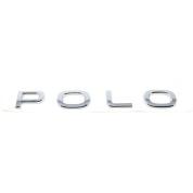 Надпись POLO задняя Фольксваген Поло Седан (NEW) 6N58536872ZZ