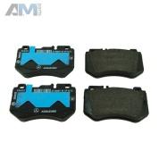 Задние тормозные колодки A0004209505 для Mercedes C-Class 2021-2025 (W206) C43
