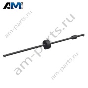 Шланговый трубопровод от теплообменника к разъему A2538308701 Mercedes GLC X253