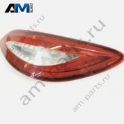 Фонарь задний правый A2189067800 на Mercedes CLS C218