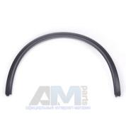 Расширитель колесной арки передний правый Porsche Cayenne (Черный) 958559728119B9