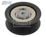 Обводной ролик (FEBI) 49599 для Mb Sprinter (W906) 311CDI (150 л.с.)