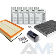 Оригинальный комплект ТО-4 Volkswagen Transporter 2.0 TFSI (масло LL3 с допуском 504/507)