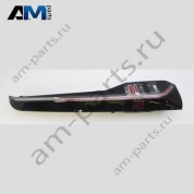 Светодиодный задний фонарь левый на крыле Volkswagen Caddy 2021-2024 2K7945207E