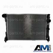 Радиатор системы охлаждения 8MK376749-554 Мерседес W212 E300 231л.с.