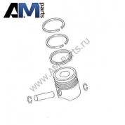 Поршень в сборе 135 цилиндры Туарег (2011-2014) 03H107065AR