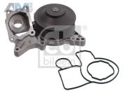 Насос системы охлаждения (помпа) (FEBI) 40010 для BMW X5 (E70) 2006-2013 30dX