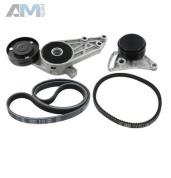 Комплект замены ремня генератора SKF (VKMA31122) для Volkswagen B5 (1997-2005) 1.8T