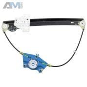 Стеклоподъемник правый задний (103772) FEBI для Audi A4 (B7) 2005-2009