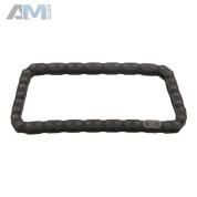 Цепь масляного насоса FEBI (33642) на Audi A4 (B7) 2005-2009 1.9Diesel