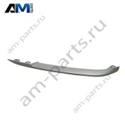 Накладка решетки справа BASIS 51117385272 BMW 5 серии G30