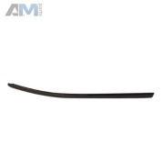 Молдинг стекла форточки задней правой нижний (хром) на Mercedes C W205 (2014-2023) A2056702601