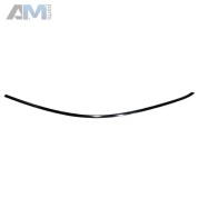 Молдинг двери передней левой хромированный AMG Night Mercedes GLC Coupe 2016-2023 A2537255700