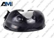 Подкрылок передний правый Туарег (2003-2010) 7L6809962F