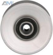 Паразитный ролик ремня генератора GATES (T36538) для Audi Q7 (4M) 2015-2019 3.0TFSI