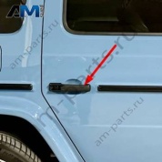 Ручка задней правой двери Mercedes G-class W465 A46576020009B27