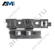 Направляющая заднего бампера левая (низ) Ауди А4 В9 (рестайлинг) 8W5807889