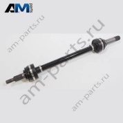 Задний правый приводной вал Audi e-tron GT 2021-2024 9J1501202B