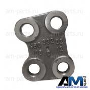 Шкворень верхний переднего кулака (L-R) Mercedes G-klasse W463 A4603320206