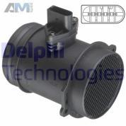 Расходомер воздуха DELPHI (AF1056012B1) для Audi A8 (D3) 2002-2010 3.7/4.2FSI