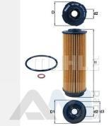 Масляный фильтр KNECHT (OX1146D) для BMW X5 (G05) 30dX
