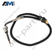 Датчик температуры ОГ перед сажевым на Mercedes W222 S400d (OM656) A0009059704