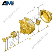 Генератор VAG 06M903027