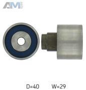 Натяжной ролик ремня ГРМ (SKF) VKM21148 для  Volkswagen Multivan T6 (2019-2023) 2.0TDI (199 л.с.) CXEC