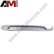 Облицовка заднего бампера для Audi A4 B8 8K0807521J1RR