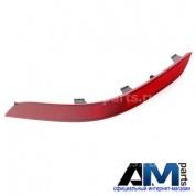 Отражатель заднего бампера правый A2048200474 Mercedes GLK X204 (2012-2015)