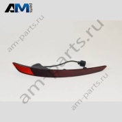 Светодиодный задний левый противотуманный фонарь Skoda Kamiq 2019-2024 657945701