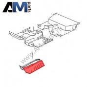 Шумоизоляция туннеля левая Amarok 2H0863871