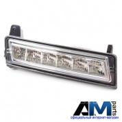 Дневной ходовой огонь правый A1649060251 Mercedes GLK X204 (2008-2012)