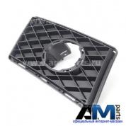 Решетка переднего бампера правая A2048853823 Mercedes GLK X204 (2008-2012)