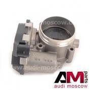 Дроссельная заслонка Audi A4 (B7) 3.2 (256 л.с.) 06E133062G