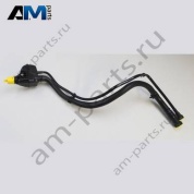 Заливной патрубок для восстановителя системы SСR Volkswagen Transporter/Multivan/Caravelle 2020-2024 7T0131965