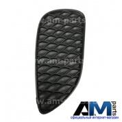 Решетка переднего бампера правая A1568853422 Mercedes GLA-klasse X156