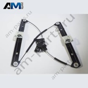 Стеклоподъемник передний правый без электродвигателя Audi Q2 2017-2024 81A837462