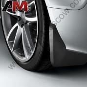 Оригинальные задние брызговики Audi Q3 (2011-2018) 8U0075101A