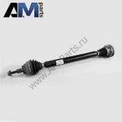 Привод передний правый Сирокко 1K0407764AX