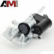 Суппорт задний с электромотором левый Ауди А6 (C6) 4F0615403F