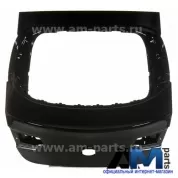 Крышка багажника Mercedes GLC Coupe 2016-2023 A2537400105